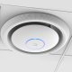 Ubiquiti UAP-AC-EDU punto accesso WLAN 1300 Mbit/s Bianco Supporto Power over Ethernet (PoE) 4