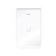 Ubiquiti UAP-AC-IW punto accesso WLAN 867 Mbit/s Bianco Supporto Power over Ethernet (PoE) 3