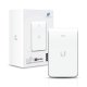Ubiquiti UAP-AC-IW punto accesso WLAN 867 Mbit/s Bianco Supporto Power over Ethernet (PoE) 4