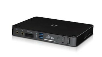 Ubiquiti UVC-NVR-2TB Videoregistratore di rete (NVR) Nero