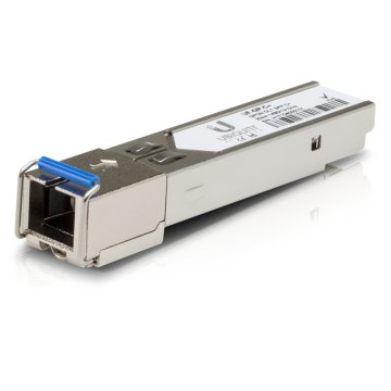 Ubiquiti UF-GP-C+ modulo del ricetrasmettitore di rete Fibra ottica 2500 Mbit/s SFP 1490 nm