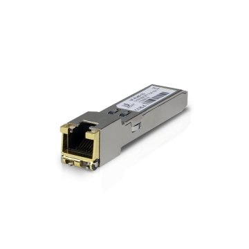 Ubiquiti UF-RJ45-1G modulo del ricetrasmettitore di rete Rame 1000 Mbit/s SFP