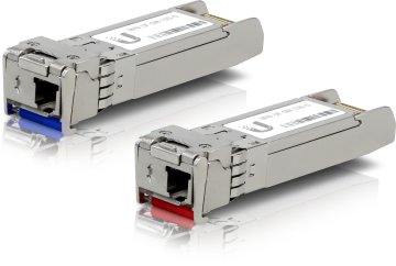 Ubiquiti UF-SM-10G-S modulo del ricetrasmettitore di rete Fibra ottica 10000 Mbit/s SFP+ 1330 nm