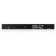 Ubiquiti EdgeSwitch 16 150W Gestito L2/L3 Gigabit Ethernet (10/100/1000) Supporto Power over Ethernet (PoE) 1U Nero 5