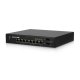 Ubiquiti EdgeSwitch 8 150W Gestito L2/L3 Gigabit Ethernet (10/100/1000) Supporto Power over Ethernet (PoE) Nero 2
