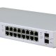 Ubiquiti UniFi US-16-150W switch di rete Gestito Gigabit Ethernet (10/100/1000) Supporto Power over Ethernet (PoE) 1U Bianco 2