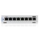 Ubiquiti UniFi US-8 Gestito L2 Gigabit Ethernet (10/100/1000) Supporto Power over Ethernet (PoE) Grigio 2