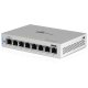 Ubiquiti UniFi US-8 Gestito L2 Gigabit Ethernet (10/100/1000) Supporto Power over Ethernet (PoE) Grigio 3