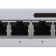 Ubiquiti UniFi US-8-60W Gestito L2 Gigabit Ethernet (10/100/1000) Supporto Power over Ethernet (PoE) Grigio 2