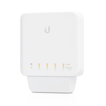 Ubiquiti UniFi USW‑FLEX Gestito L2 Gigabit Ethernet (10/100/1000) Supporto Power over Ethernet (PoE) Bianco