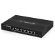 Ubiquiti EdgeRouter 6P router cablato Gigabit Ethernet Nero 2
