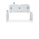 Ubiquiti PAK-620 kit di fissaggio Bianco 5