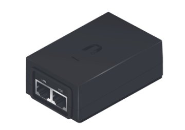 Ubiquiti POE-24-24W-G-EU adattatore PoE e iniettore Gigabit Ethernet 24 V