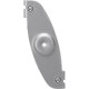 Ubiquiti U-PRO-MP kit di fissaggio Alluminio 5