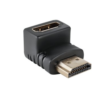 Vultech SN30119 adattatore per inversione del genere dei cavi HDMI Nero