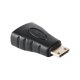 Vultech SN30124 adattatore per inversione del genere dei cavi Mini HDMI HDMI Nero 2