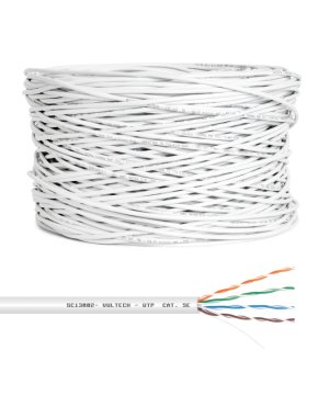 Vultech Matassa Lan 305 m - Cat. 5E UTP