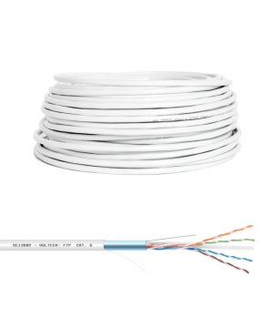Vultech Matassa Lan 100 m Cat 6 FTP 23AWG