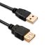 Vultech US21205 cavo USB USB 2.0 5 m USB A Nero 2