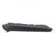 Vultech KEY-618M tastiera Universale USB QWERTY Italiano Nero 4