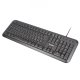 Vultech KEY-618M tastiera Universale USB QWERTY Italiano Nero 5