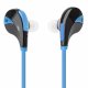 Vultech HD-06BTB cuffia e auricolare Wireless In-ear Musica e Chiamate Bluetooth Blu 3