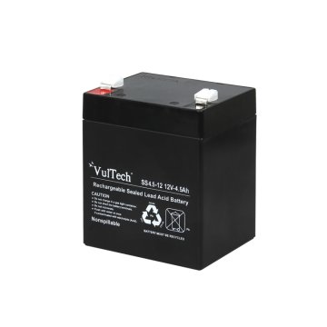 Vultech GS-4,5AH batteria UPS Acido piombo (VRLA) 12 V