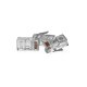 Vultech SN21401 cavo di collegamento RJ-45 Trasparente 2