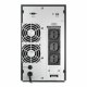 Vultech GS-1KVAS REV 2.1 gruppo di continuità (UPS) Doppia conversione (online) 1 kVA 900 W 3 presa(e) AC 4
