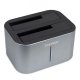 Vultech DK2-USB3 docking station per unità di archiviazione USB 3.2 Gen 1 (3.1 Gen 1) Type-B Nero, Grigio 3