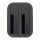 Vultech DK2-USB3 docking station per unità di archiviazione USB 3.2 Gen 1 (3.1 Gen 1) Type-B Nero, Grigio 5