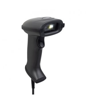 Vultech BC-07 lettore di codici a barre Lettore di codici a barre portatile 1D/2D CMOS Nero