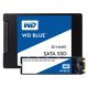 Western Digital Blue 3D M.2 500 GB Serial ATA III 3D NAND 3