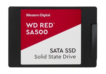 Western Digital Red SA500 2 TB 2.5" Serial ATA III 3D NAND