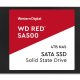 Western Digital Red SA500 4 TB 2.5
