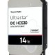 Western Digital Ultrastar DC HC530 disco rigido interno 14 TB 7200 Giri/min 512 MB 3.5