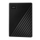 Western Digital My Passport disco rigido esterno 4 TB 3.2 Gen 1 (3.1 Gen 1) Nero 2