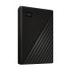 Western Digital My Passport disco rigido esterno 4 TB 3.2 Gen 1 (3.1 Gen 1) Nero 4