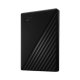 Western Digital My Passport disco rigido esterno 5 TB 3.2 Gen 1 (3.1 Gen 1) Nero 3