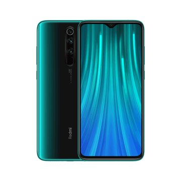 Xiaomi Redmi Note 8 Pro 16,6 cm (6.53") Dual SIM ibrida Android 9.0 4G USB tipo-C 6 GB 128 GB 4500 mAh Verde