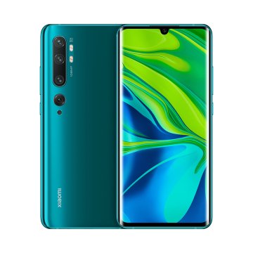 Xiaomi Mi Note 10 16,4 cm (6.47") Doppia SIM Android 10.0 4G USB tipo-C 6 GB 128 GB 5260 mAh Verde