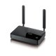 Zyxel LTE3301-M209 router wireless Fast Ethernet Banda singola (2.4 GHz) 4G Nero 2