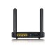 Zyxel LTE3301-M209 router wireless Fast Ethernet Banda singola (2.4 GHz) 4G Nero 5