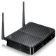 Zyxel SBG3300-N router wireless Gigabit Ethernet Dual-band (2.4 GHz/5 GHz) Nero 3