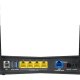 Zyxel SBG3300-N router wireless Gigabit Ethernet Dual-band (2.4 GHz/5 GHz) Nero 6