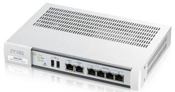 Zyxel Nebula Cloud Managed Gestito Gigabit Ethernet (10/100/1000) Bianco