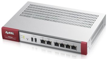 Zyxel USG60 UTM firewall (hardware)
