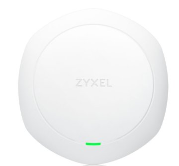 Zyxel NWA5123 AC HD 1300 Mbit/s Bianco Supporto Power over Ethernet (PoE)