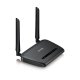 Zyxel NBG6515 router wireless Gigabit Ethernet Dual-band (2.4 GHz/5 GHz) Nero 3