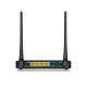 Zyxel NBG6515 router wireless Gigabit Ethernet Dual-band (2.4 GHz/5 GHz) Nero 5